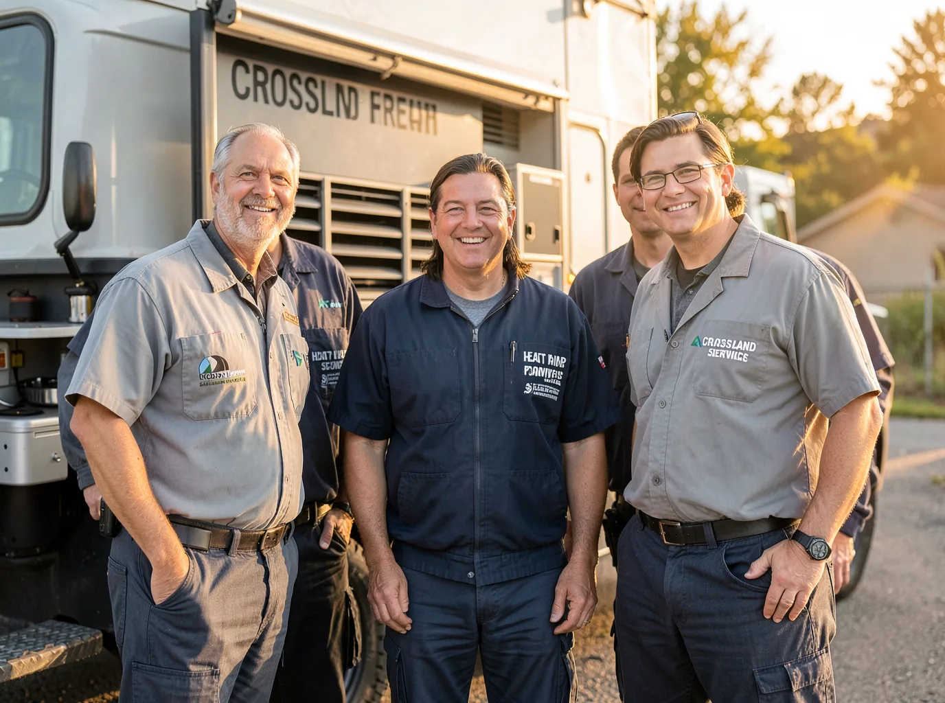 Heat Pump Installation company in Fayetteville, OH